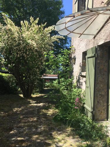 cottage à bethemont la foret : Sejours chez l'habitant proche de Baillet-en-France