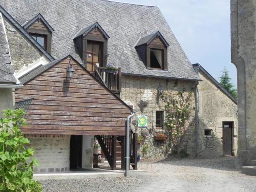 Chambre de pouligny : B&B / Chambres d'hotes proche de Magny-en-Bessin