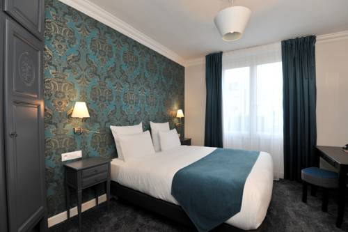 Mercure Paris Saint Cloud Hippodrome : Hotels proche de Saint-Cloud