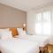Appart'hotels Sejours & Affaires Paris-Nanterre : photos des chambres