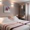 Hotels The Originals City, Hotel Eden, Rouen Nord (Inter-Hotel) : photos des chambres