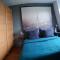 Appartements Grand appartement ouvert type loft avec vue degagee proche La Defense & U Arena : photos des chambres