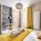 Appartements LE CRAZY by Cocoonr : photos des chambres