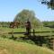 Campings The English shepherds hut @ Les Aulnaies : photos des chambres