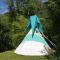 Campings Camping jardin La Vie en Vert en Ariege : photos des chambres