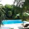 Maisons de vacances Casa Sestina - Logement independant dans belle propriete avec piscine : photos des chambres