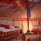 B&B / Chambres d'hotes Yourte au Paradis : photos des chambres