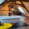 Appartements Apparthotel loft Martigne-Ferchaud : photos des chambres