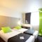 Hotels Campanile Paris Est - Pantin : photos des chambres