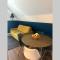 Appartements CosyBNB bleu, logement independant, wifi, parking, petit dejeuner : photos des chambres