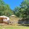 Campings Les Bastides de Chanteraine Hotel de plein air & spa : photos des chambres