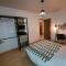 Appartements Appartement cosy style industriel : photos des chambres