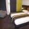 Appart'hotels Lagrange Apart’Hotel Paris-Boulogne : photos des chambres