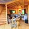 Lodges Cabanes dans les arbres avec spa Lot et Dordogne : photos des chambres