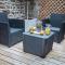 Appartements Superbe appartement avec terrasse au calme : photos des chambres