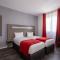 Hotels The Originals City, Hotel Les Domes, Perpignan Sud Saleilles : photos des chambres