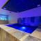 Villas Villa - 240m2- 6chb - SPA-Sauna-Babyfoot-Arcade : photos des chambres