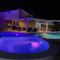 Villas Villa Sany:10 Pers Maison 200m2 piscine , jacuzzi : photos des chambres