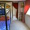 Tentes de luxe Gite pelerin - Les Sources - Chambres Dortoirs : photos des chambres