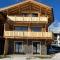 Chalets Chalet de Jade : photos des chambres