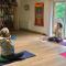 Maisons de vacances Beautiful Country House with Yoga Studio : photos des chambres