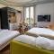 Appartements Villa Forestiere Studio Le Chataignier : photos des chambres