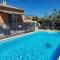 Villas Agreable villa a 15 minutes des plages : photos des chambres