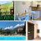 Appartements LE NID DU BIRDIE, Giez, Proche du lac d’Annecy : photos des chambres