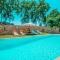 Maisons de vacances Gite climatise avec piscine aux portes d'Uzes : photos des chambres