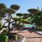 Villas Belle Villa moderne avec piscine et jardin : photos des chambres