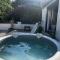 Maisons de vacances Maisonnette 32m2 climatise avec jacuzzi au calme. : photos des chambres