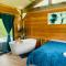 Chalets Chalet Dalo cosy spa prive : photos des chambres