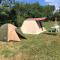 Campings Tente Nature 2 personnes : photos des chambres