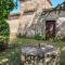 Maisons de vacances Petit Est - Eco Cottage in large private garden near Saint-Emilion : photos des chambres