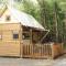 Campings Camping La Charderie : photos des chambres