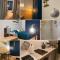 Appartements Le Jockey - SIPCO Immobilier - Centre : photos des chambres