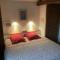 Maisons de vacances Gite A5 a la Campagne - Maison de charme - Honfleur, Deauville, Etretat : photos des chambres