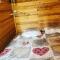 Chalets La Galipette, charmant chalet en Champagne : photos des chambres