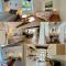 Maisons de vacances L'Escapade de Pierrefonds par Your Sweet Loc : photos des chambres