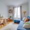 Appartements Cosy apt with home office easy access to Paris centre : photos des chambres