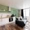 Appartements KASA CARO - Wifi & TV - Proche Centre ville : photos des chambres