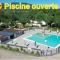 Campings Chalet pour 5 personnes equipe sur emplacement privatif dans camping 4 etoiles appartenant et gere par un particulier : photos des chambres