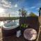 Bateaux Cottage flottant terrasse jacuzzi option aux Portes de Dijon : photos des chambres