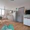 Appartements Cadre vert - Saint-Julien-les-villas : photos des chambres