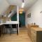 Appartements Evasion urbaine studio moderne a Chalon - BY PRIMO C0NCIERGERIE : photos des chambres