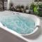 Appartements Gorgeous Home In Balansun With Outdoor Swimming Pool : photos des chambres