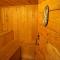 Maisons de vacances Gite/Chalet proche Font-Romeu+ jardin + sauna : photos des chambres