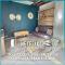 Appartements Studio Colonial Checkpoint 2 etoiles Mennecy Netflix Fibre : photos des chambres