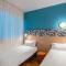 Appart'hotels Aparthotel Adagio Access Paris La Villette : photos des chambres