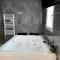 Appartements Savigny-le-Temple : Magnifique suite avec jacuzzi : photos des chambres